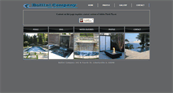 Desktop Screenshot of boilini.com